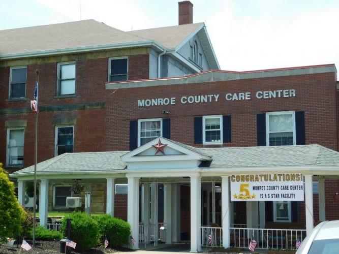 Commissioners Take Final Steps to Sell Monroe Care Center News